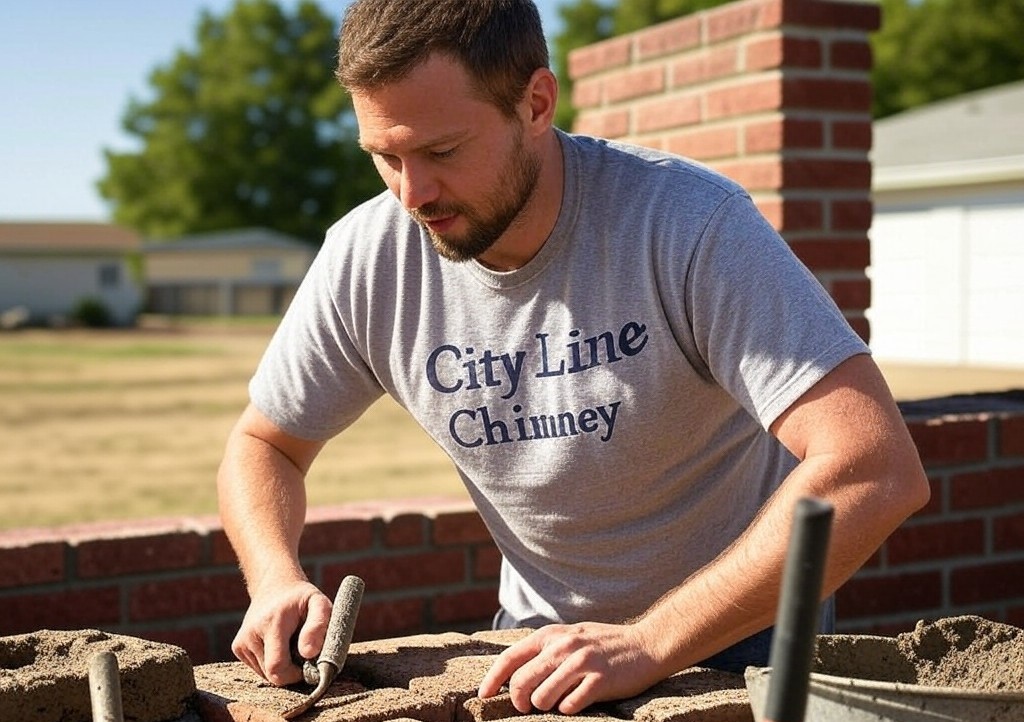 Professional Chimney Flashing Installation and Repair in Mansfield, TX