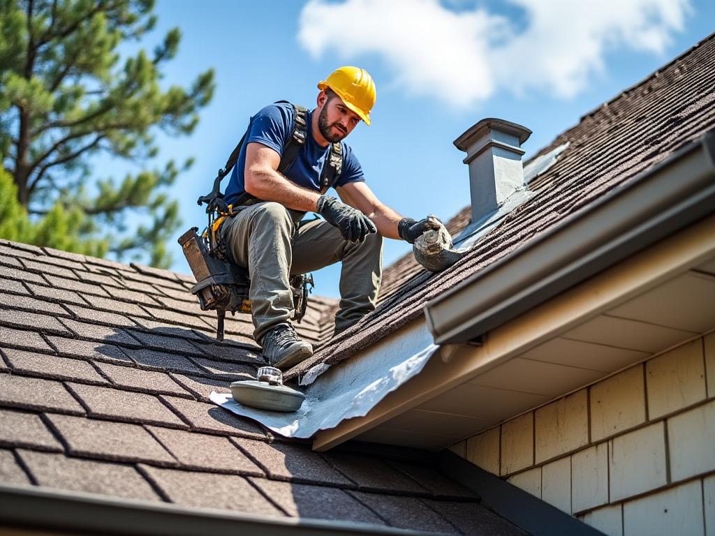 Reliable Chimney Flashing Repair in Mansfield, TX