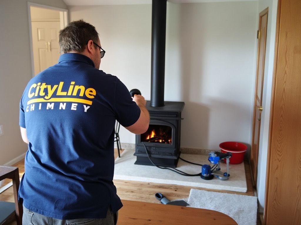 Expert Chimney Liner Installation and Repair in Mansfield, TX